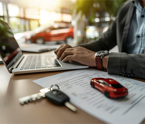 Fahrzeugbewertung vom KFZ-Gutachter vs online