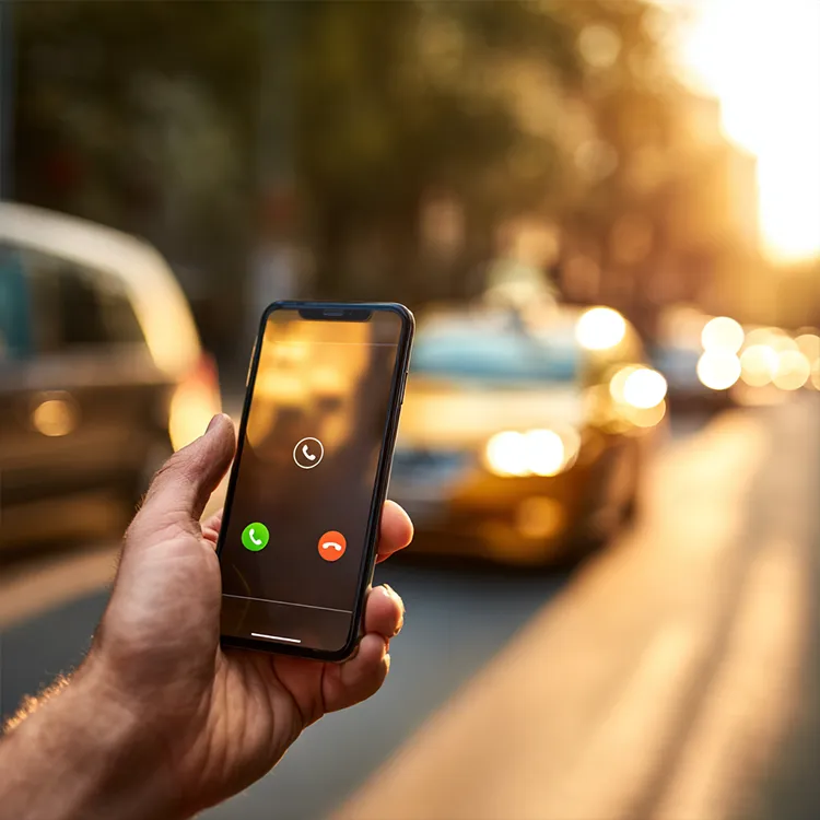 Schnelle Kontaktaufnahme zum KFZ-Gutachter per Smartphone
