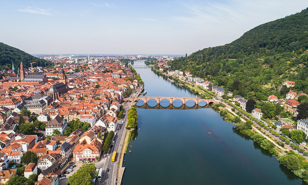 Das müssen Sie bei einem Autounfall tun. Autounfall in Heidelberg - was tun?