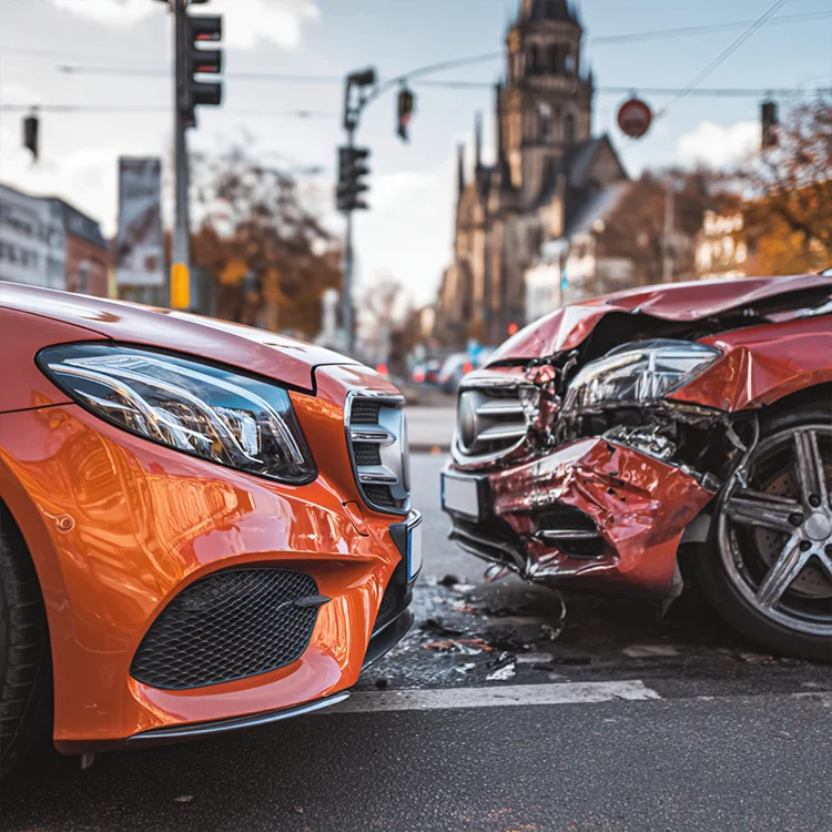 KFZ-Gutachter Heidelberg-Pfaffengrund KFZ-Gutachter Heidelberg-Pfaffengrund - Autounfall auf der Straße